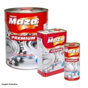 Solvente Aguarráz Maza