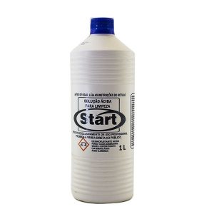 Solução Ácida para limpeza Start